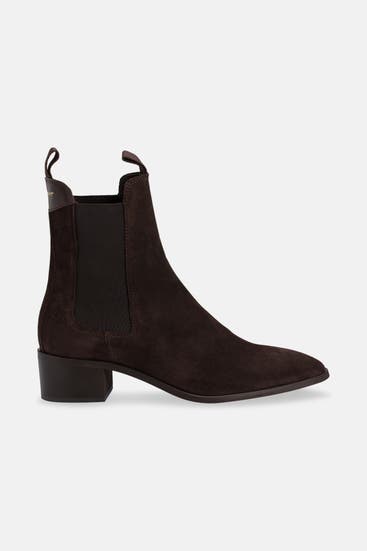 GANT - Chelsea-Boots 'StBroomly' dunkelbraun