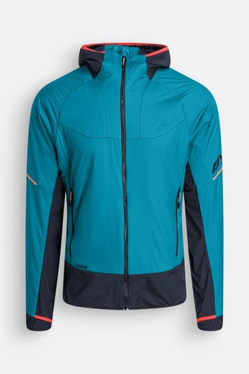 DYNAFIT Funktionsjacke 'Mezzalama' mehrfarbig