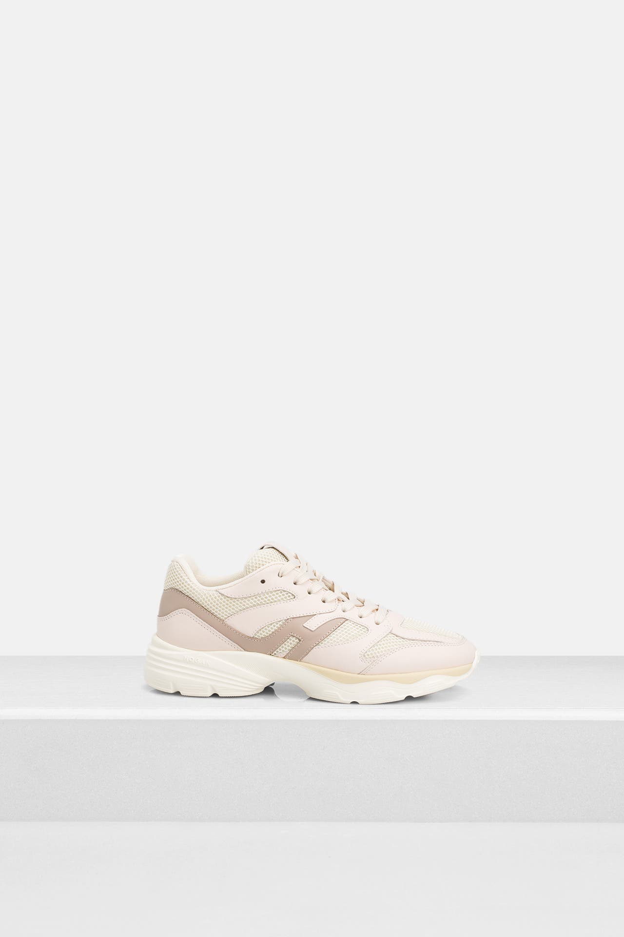 HOGAN Sneaker 'H665 Allacciato' mehrfarbig, Bild 1