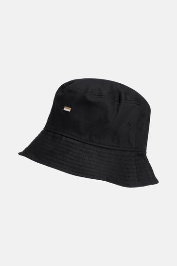 BOSS Fischerhut 'Saul' schwarz