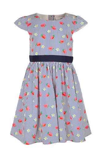 HAPPY GIRLS Kleid mehrfarbig