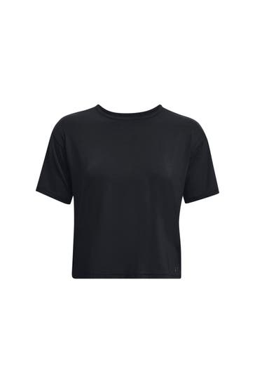 UNDER ARMOUR Funktionsshirt 'Motion' schwarz