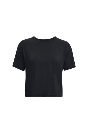 UNDER ARMOUR Funktionsshirt 'Motion' schwarz