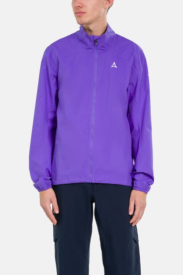 SCHÖFFEL Outdoorjacke 'Lurbek' lila