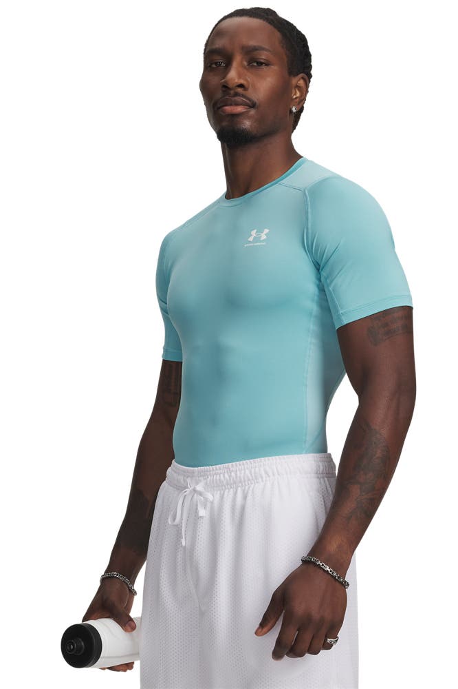 UNDER ARMOUR Funktionsshirt 'Heatgear Compression', Bild 1