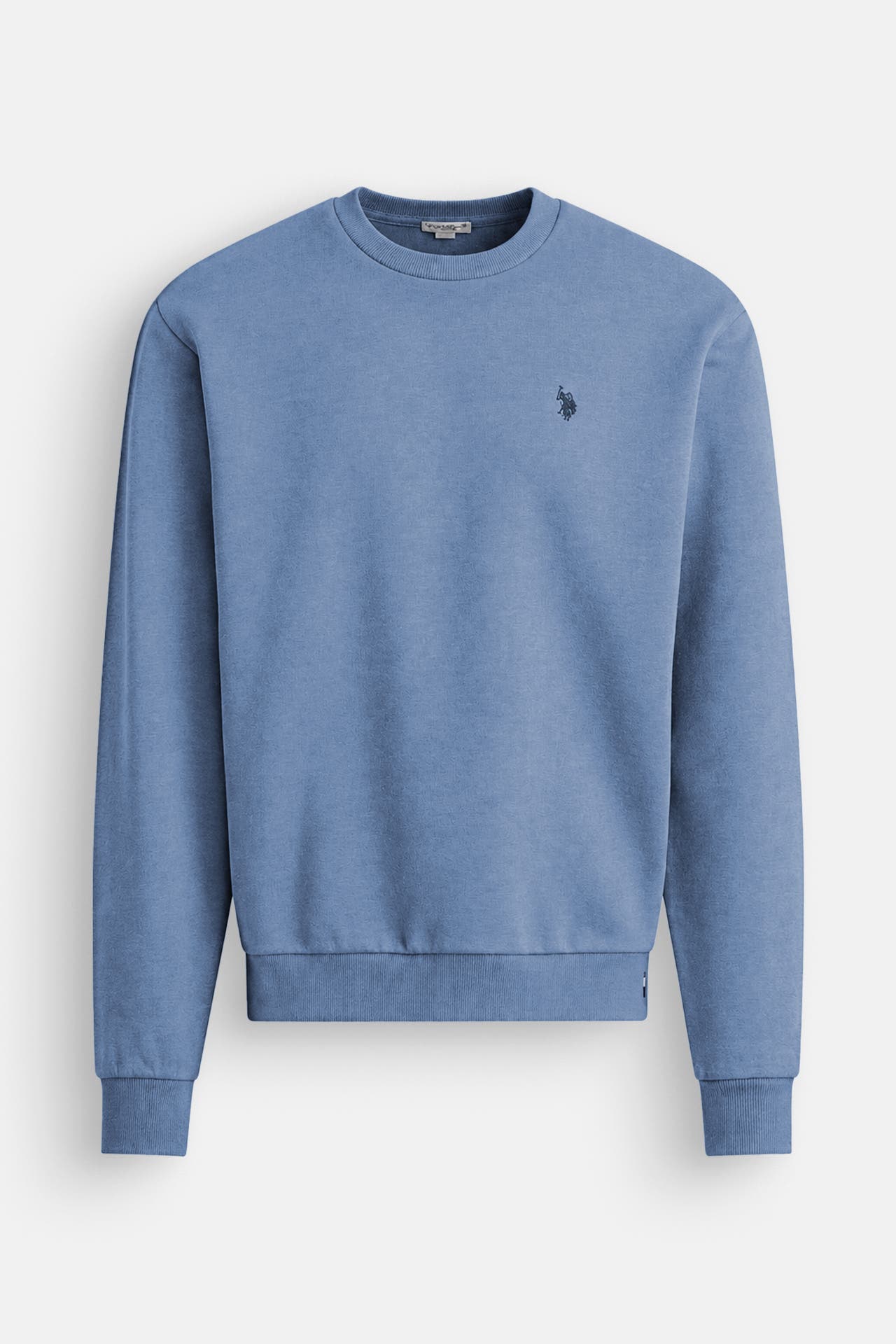 U.S. POLO ASSN. Sweatshirt hellblau, Bild 1