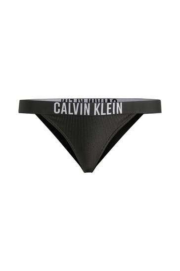 CK UNDERWEAR Brazilian Bikini-Slip schwarz