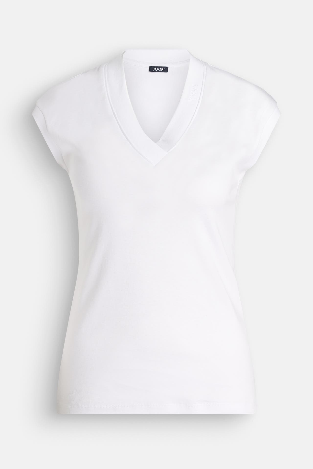 JOOP! T-Shirt 'Touka' weiß, Bild 1