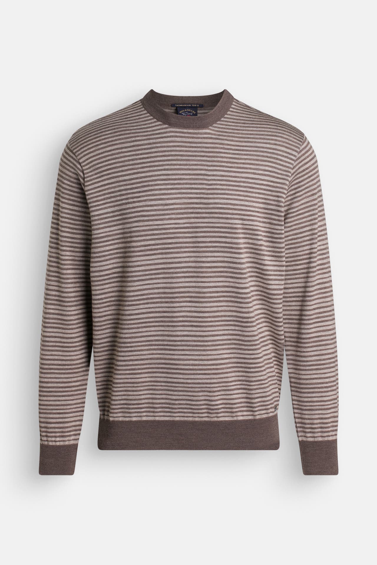 PAUL & SHARK Strickpullover gestreift, Bild 1