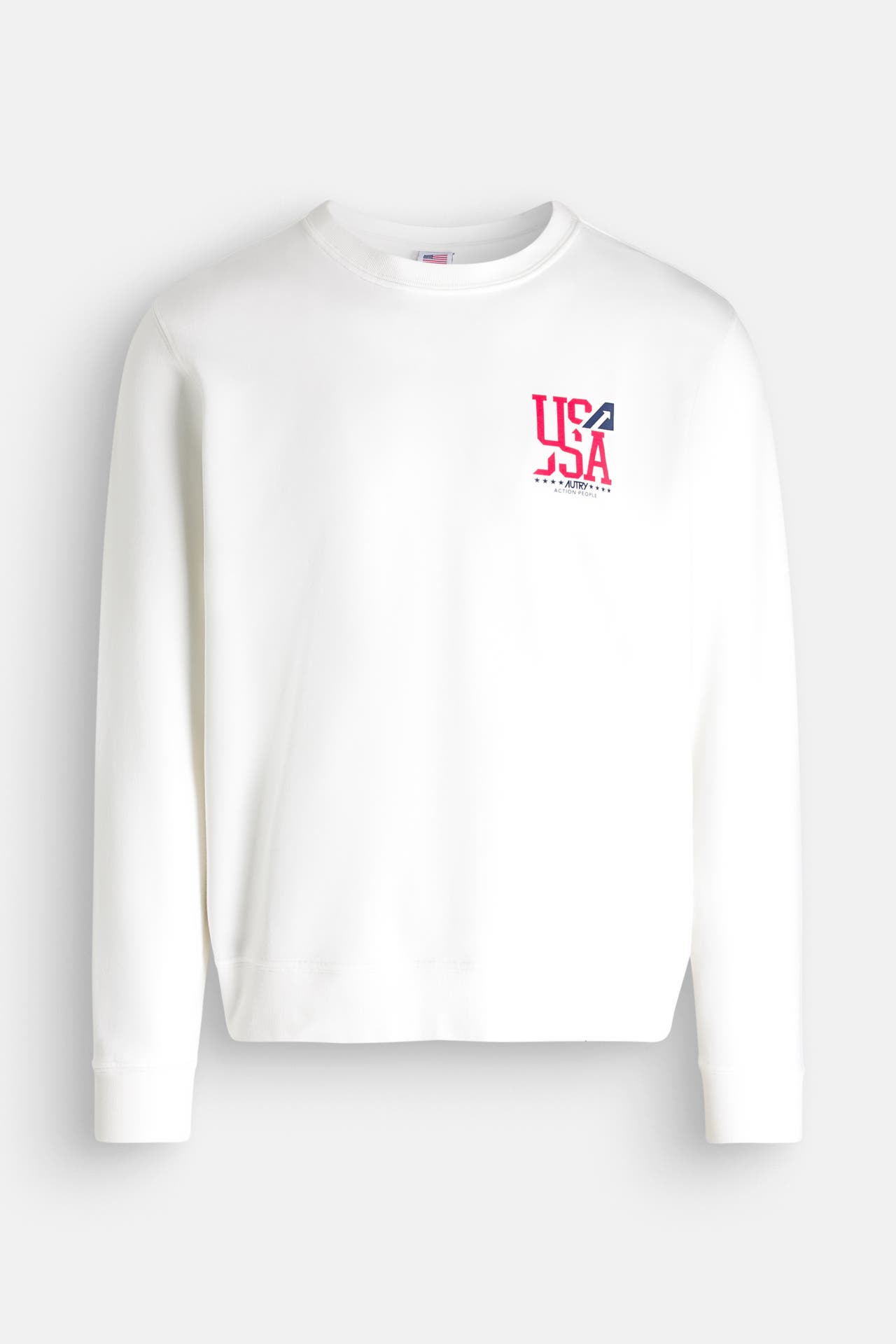 AUTRY Sweatshirt offwhite, Bild 1