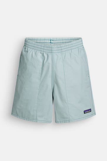 PATAGONIA Shorts graublau