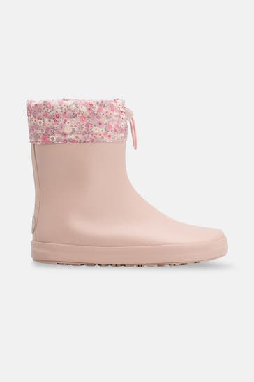 WHEAT Thermo-Gummistiefel puderrosa