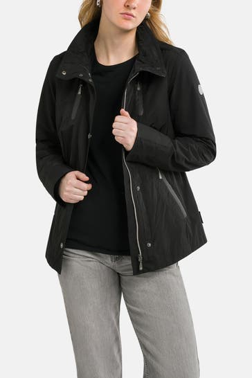 GIL BRET Übergangsjacke schwarz