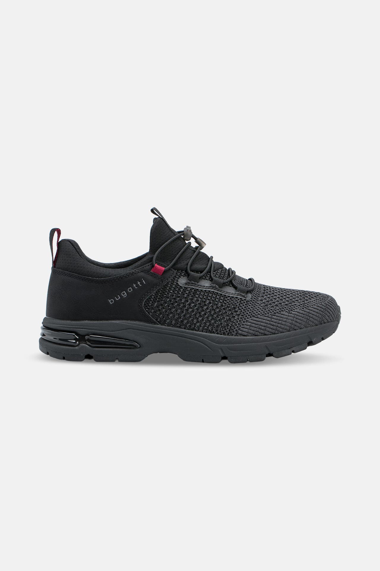 BUGATTI Sneaker schwarz, Bild 1