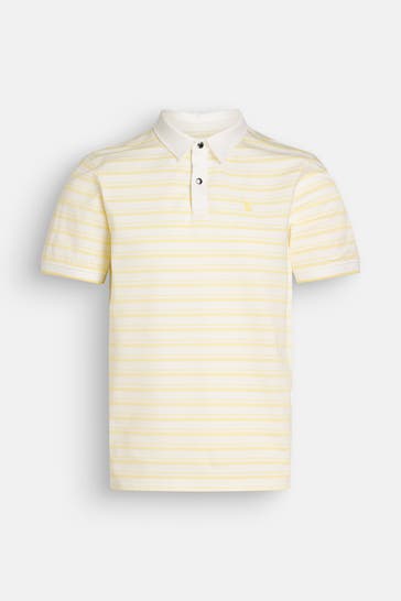 BOGNER Polo-Shirt 'Timo' gestreift