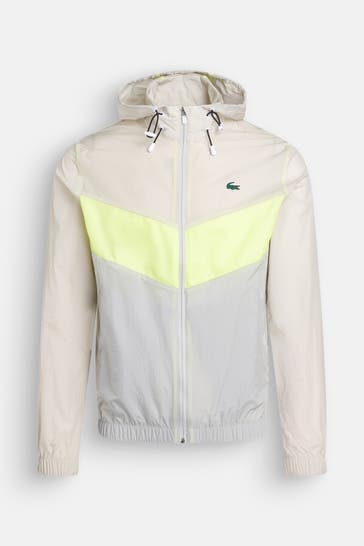 LACOSTE Funktionsjacke mehrfarbig