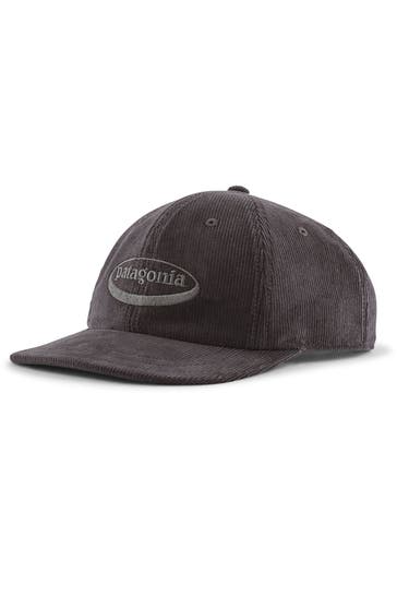 PATAGONIA Basecap dunkelgrau