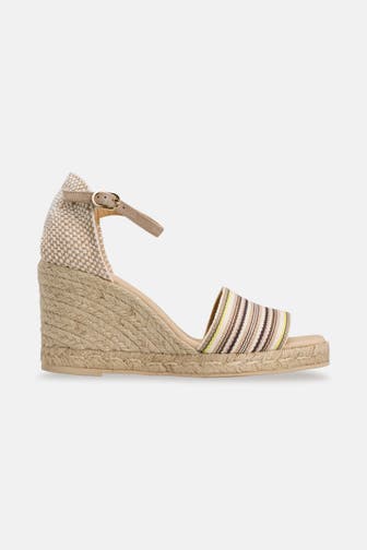 GEOX Wedges 'Oleandra' mehrfarbig