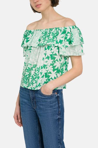 DESIGUAL Blusenshirt floral