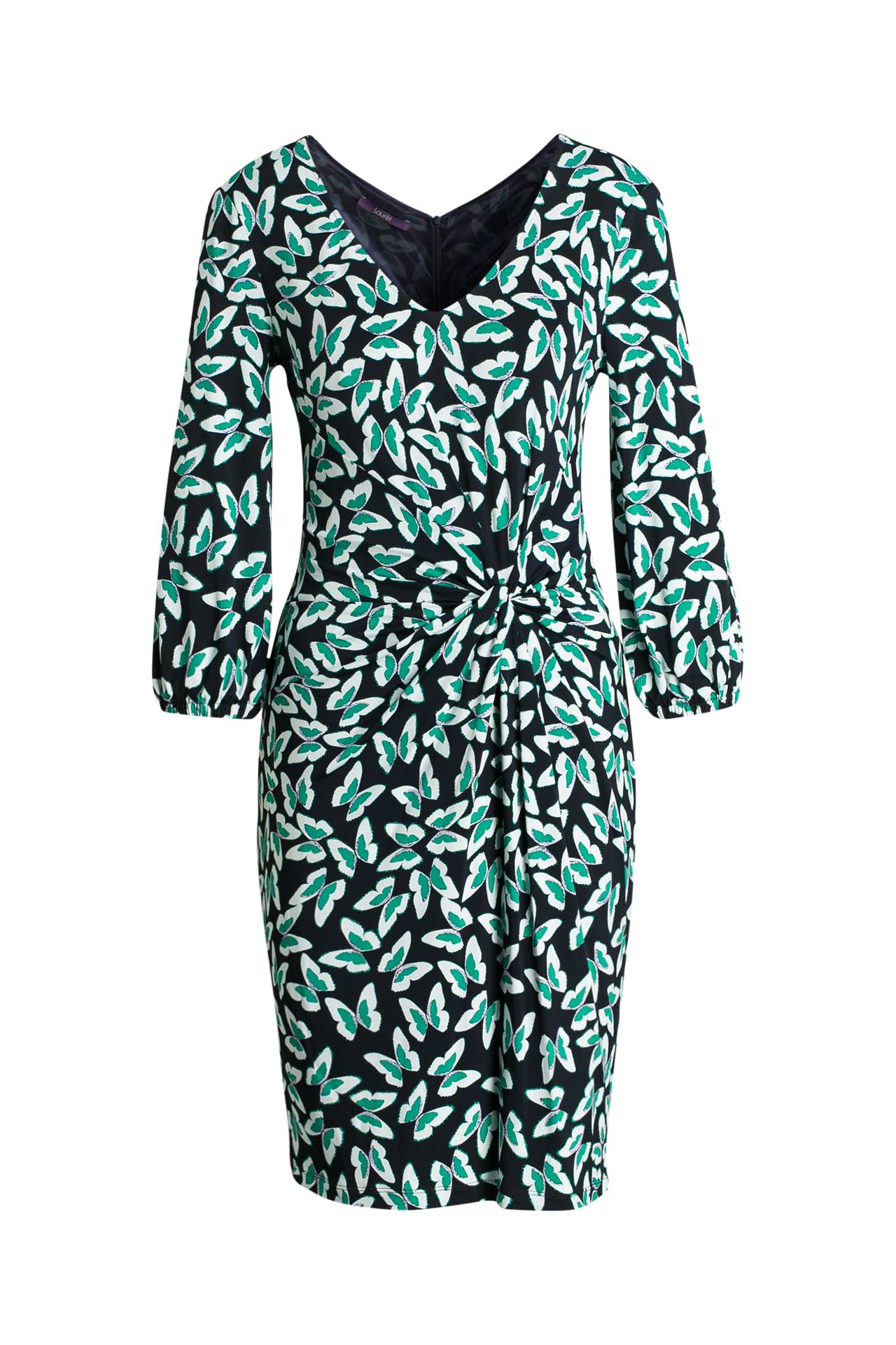 Kleid gemustert - LAURÃˆL Â» gÃ¼nstig online kaufen