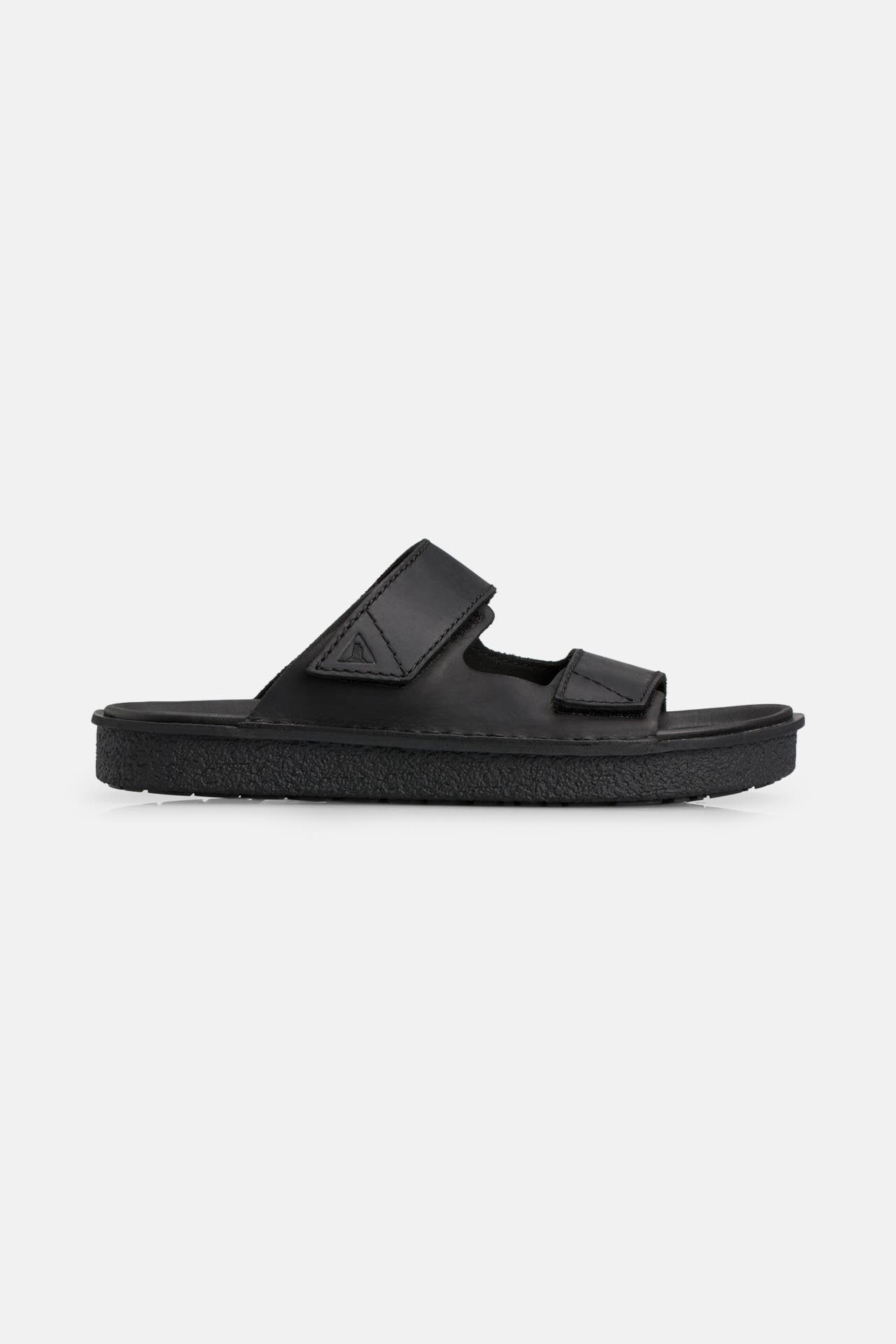 CLARKS Slipper 'Litton' schwarz, Bild 1