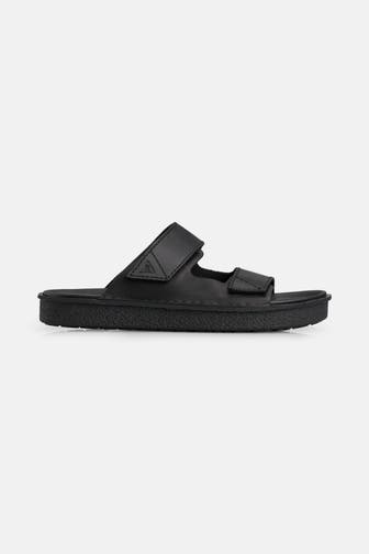 CLARKS Slipper 'Litton' schwarz