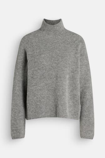 DRYKORN Strickpullover 'Sarwen' grau