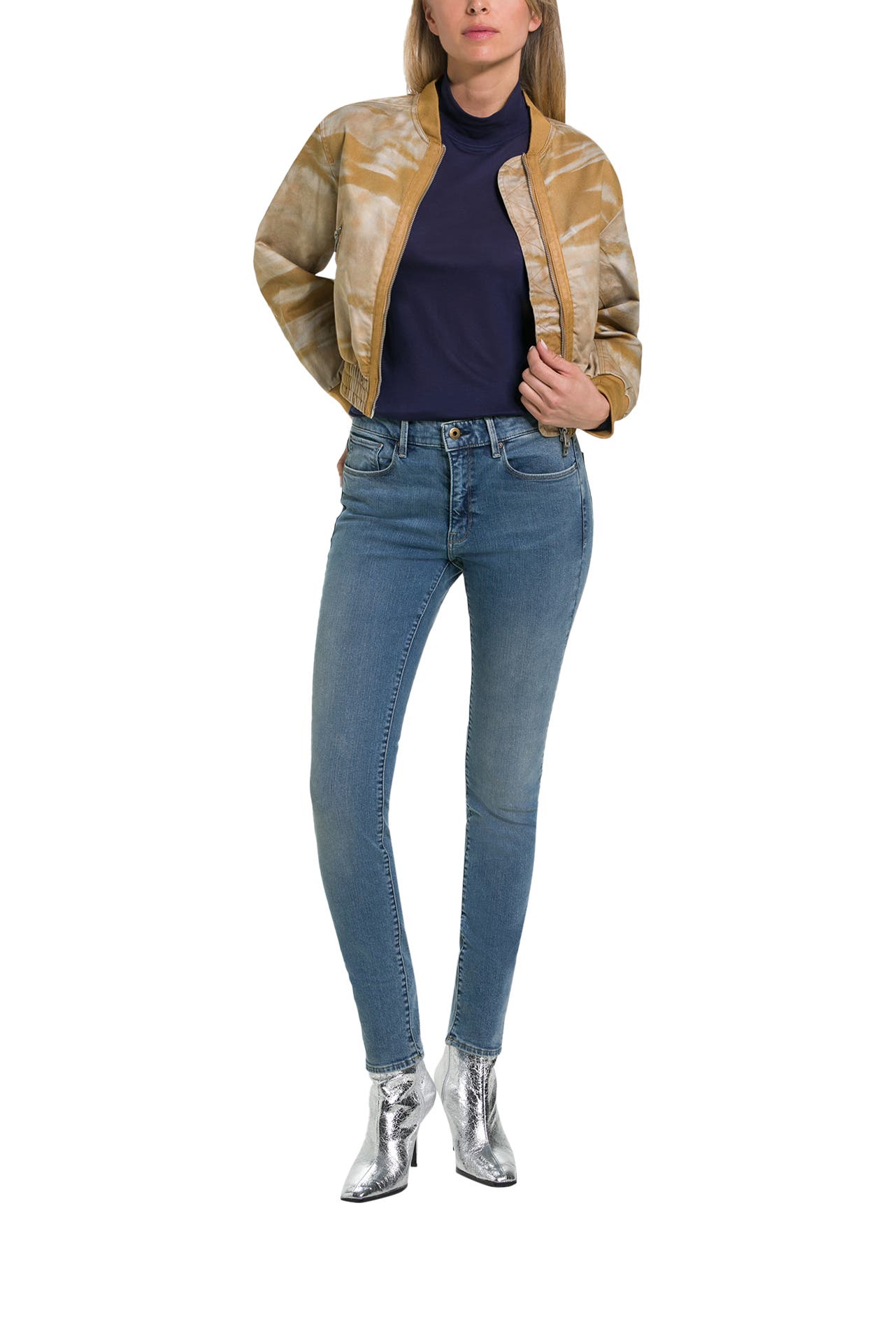 G-STAR Jeans '3301' skinny, Bild 1