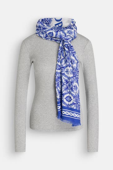 JOOP! Tuch 'Adalia' gemustert
