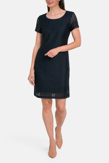 BETTY BARCLAY Kleid navy