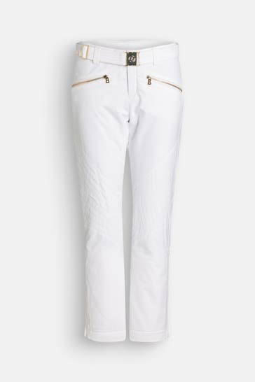 BOGNER Skihose 'Fraenzi' weiß