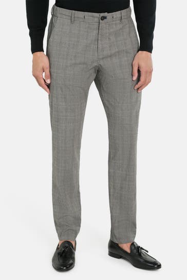 JOOP! Stoffhose 'Maxton' grau