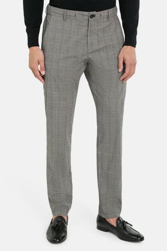 JOOP! Stoffhose 'Maxton' grau