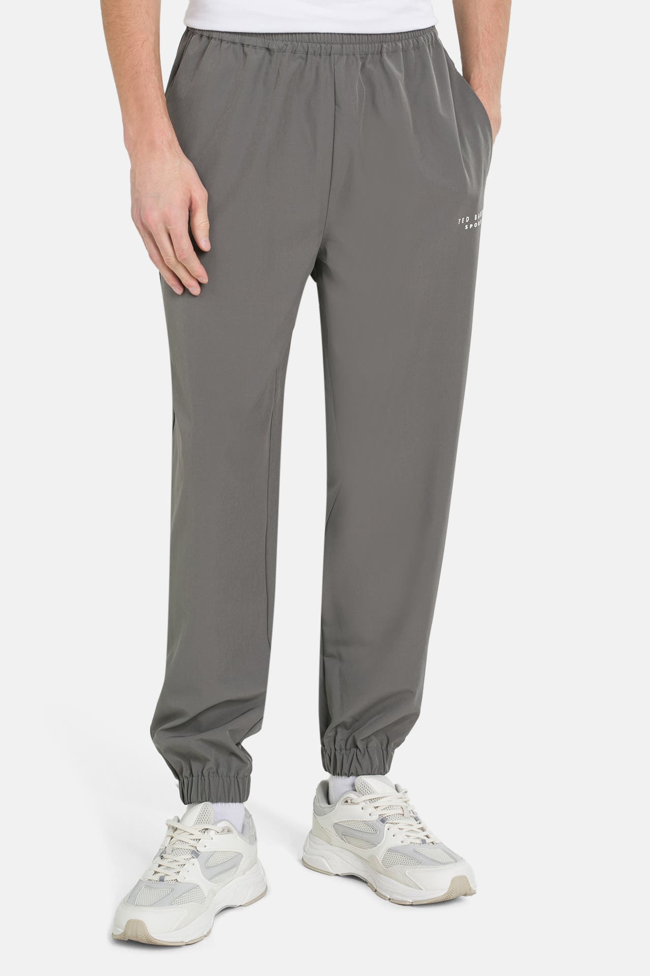 TED BAKER Sporthose 'Alexander' grau, Bild 1