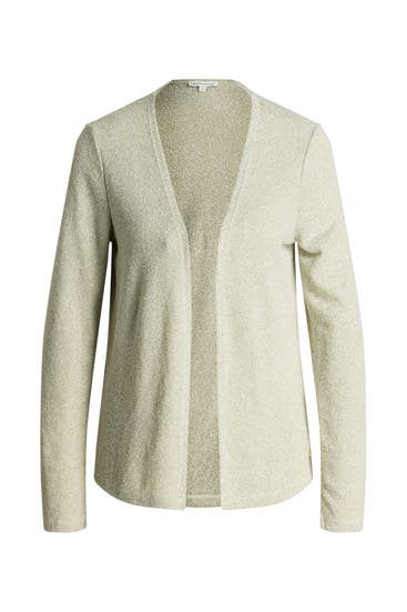 TOM TAILOR - Strickjacke lindgrün