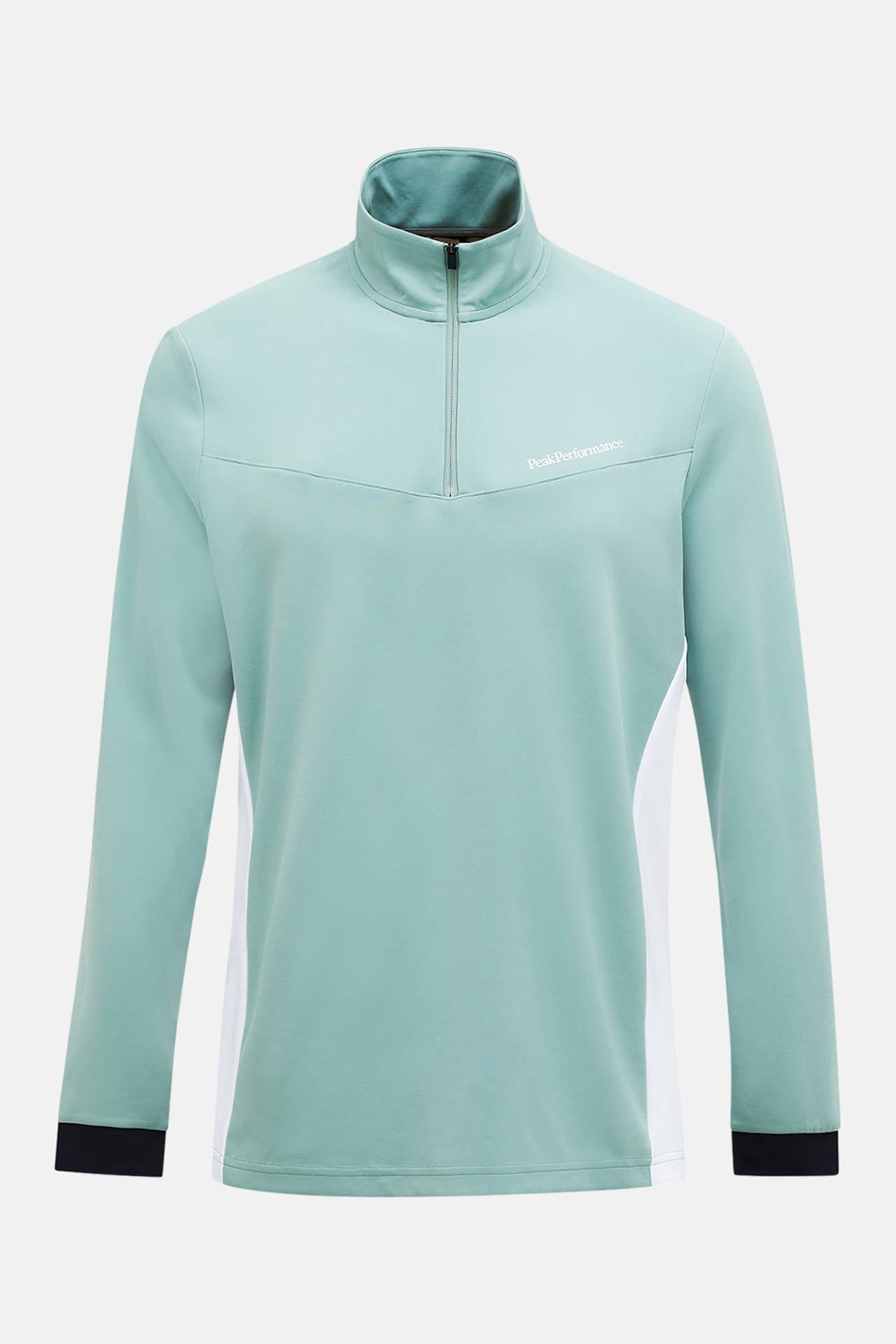 PEAK PERFORMANCE Midlayer 'Swift Motion' smaragdgrün, Bild 1