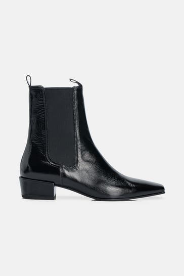 KENNEL & SCHMENGER Chelsea-Boots 'Dani' schwarz
