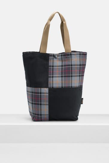 BARBOUR Shopper mehrfarbig
