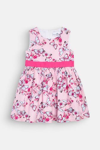 HAPPY GIRLS Kleid gemustert