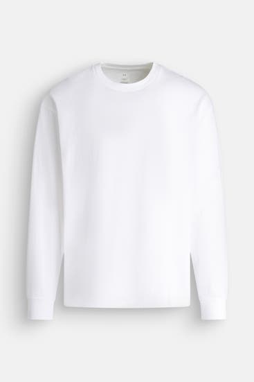 UNDER ARMOUR - Longsleeve weiß