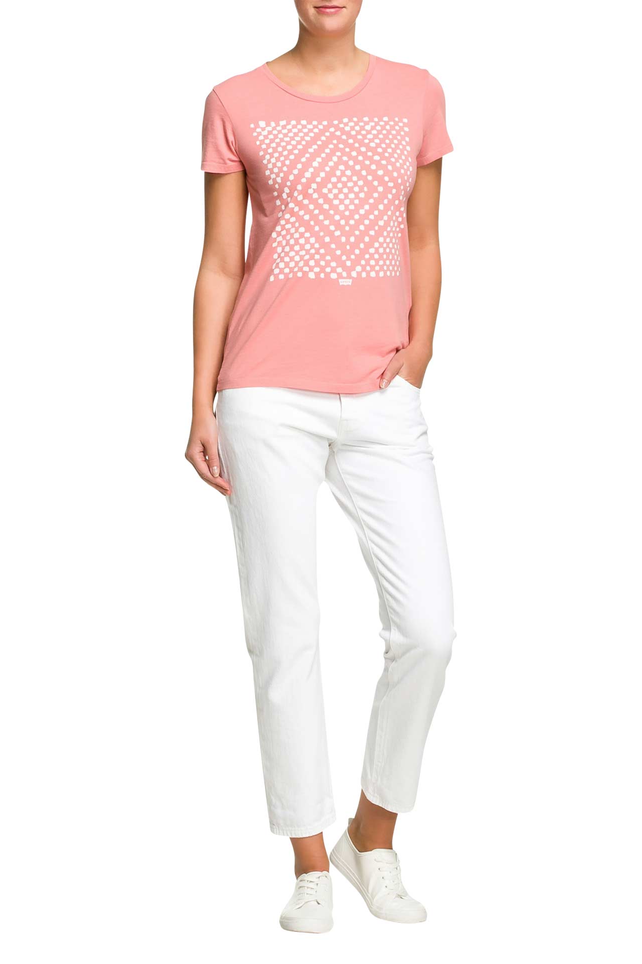 LEVI'S® Jeans '501 CT' boyfriend, Bild 1