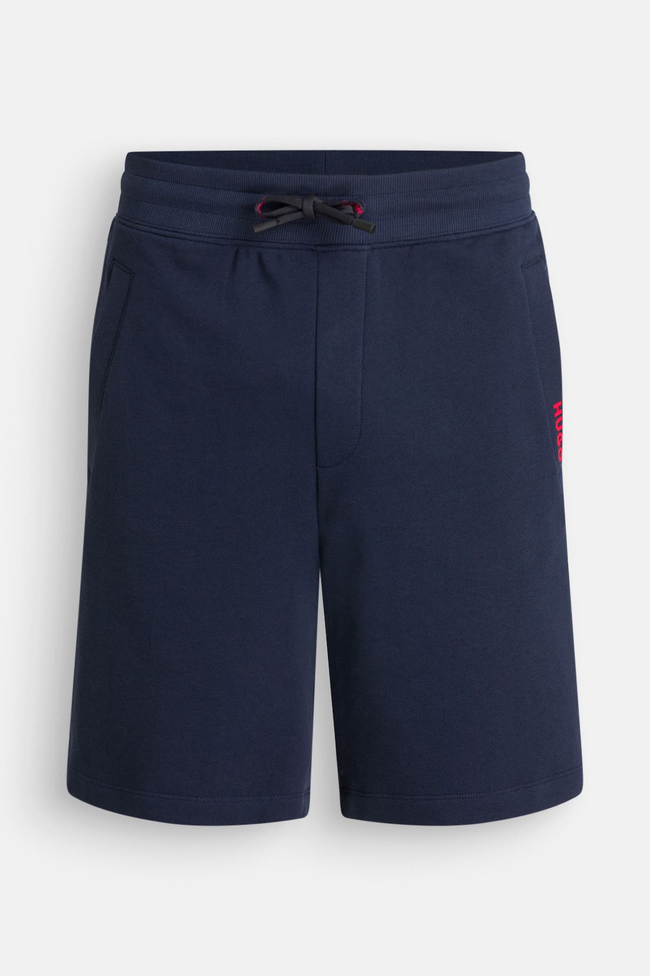 HUGO Sweatshorts marine, Bild 1