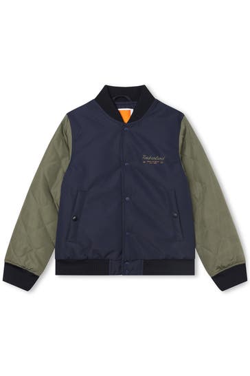 TIMBERLAND Blouson zweifarbig
