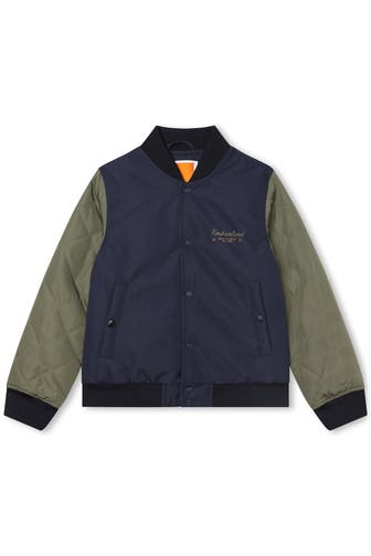 TIMBERLAND Blouson zweifarbig