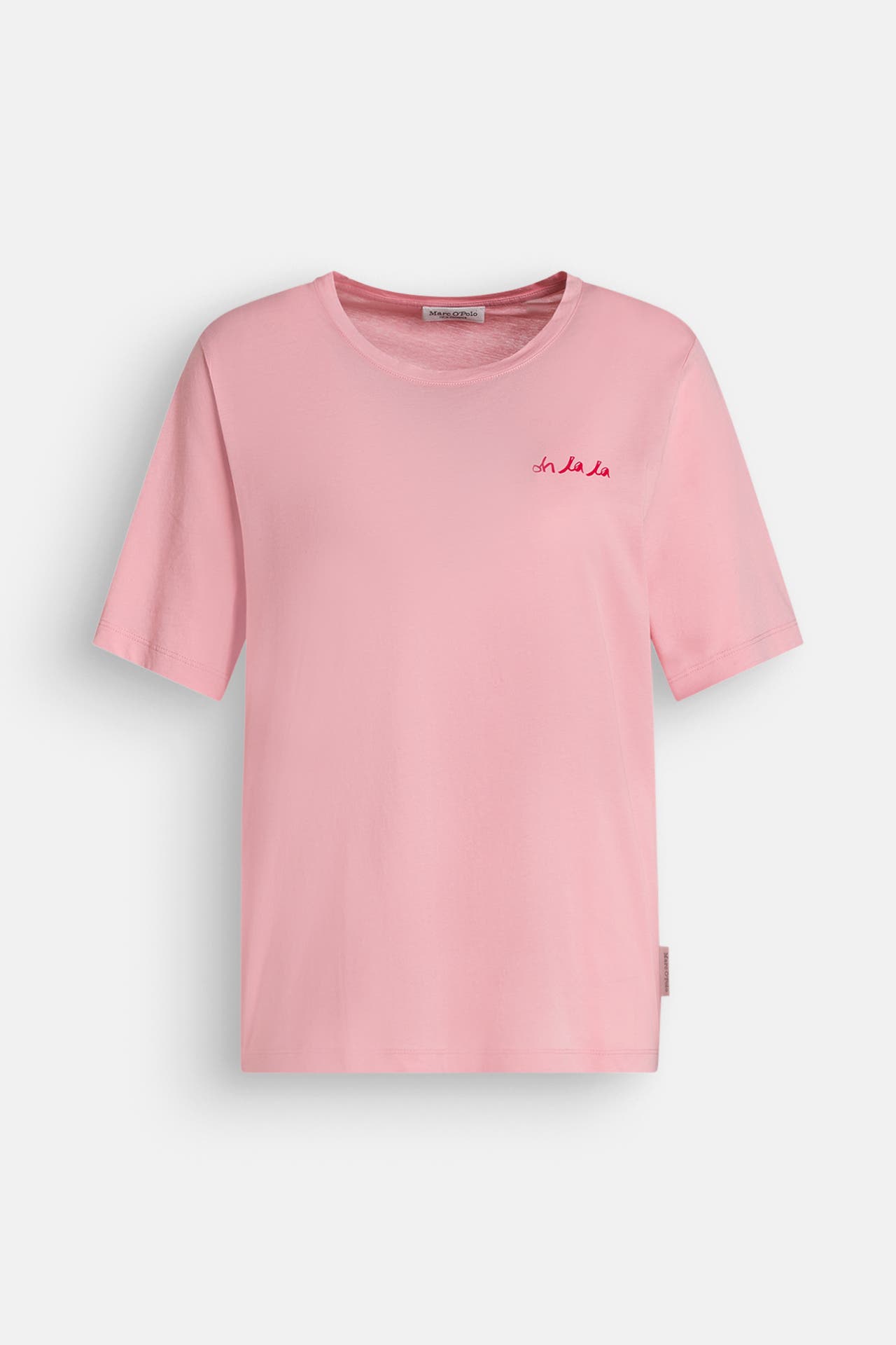 MARC O'POLO T-Shirt rosé, Bild 1