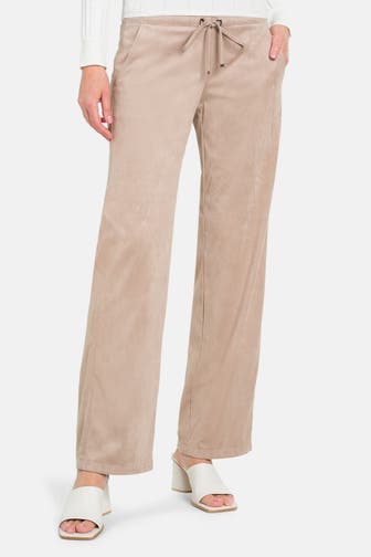 RAFFAELLO ROSSI Stoffhose beige