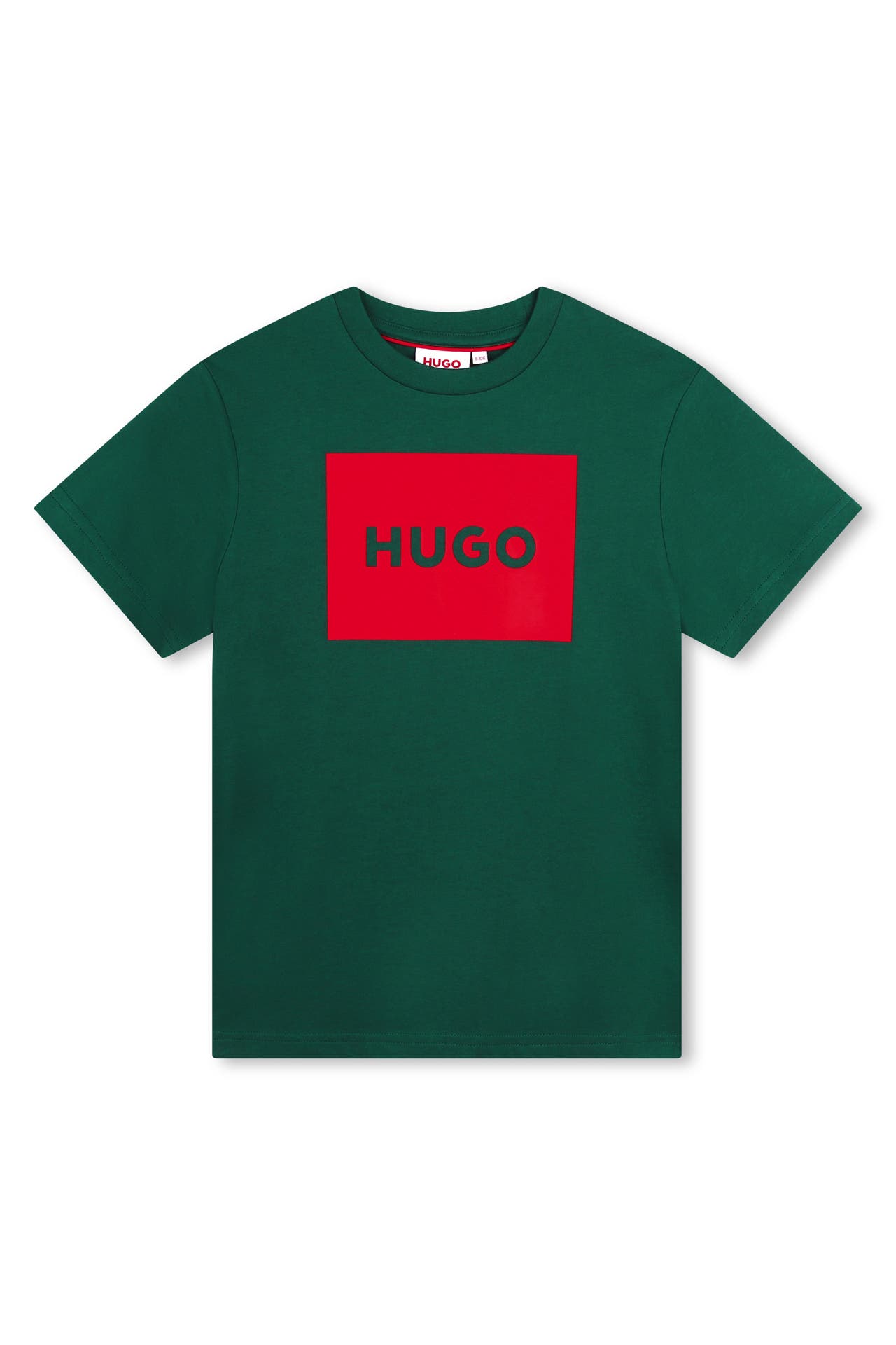HUGO T-Shirt dunkelgrün, Bild 1