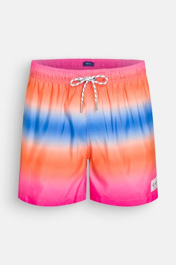 GANT Badeshorts mehrfarbig