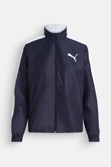 PUMA - Trainingsjacke zweifarbig