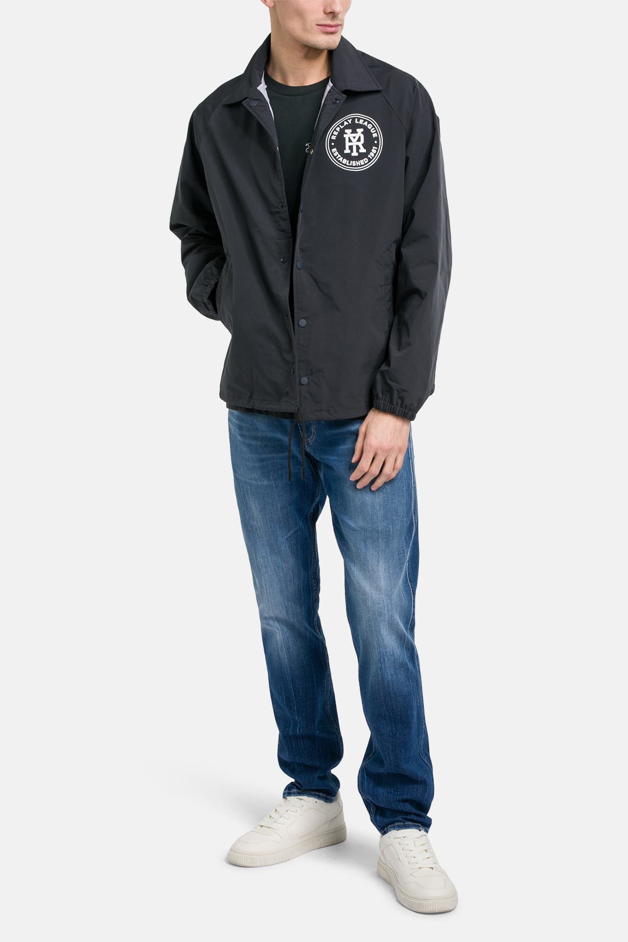 REPLAY Jeans 'Anbass' slim, Bild 1